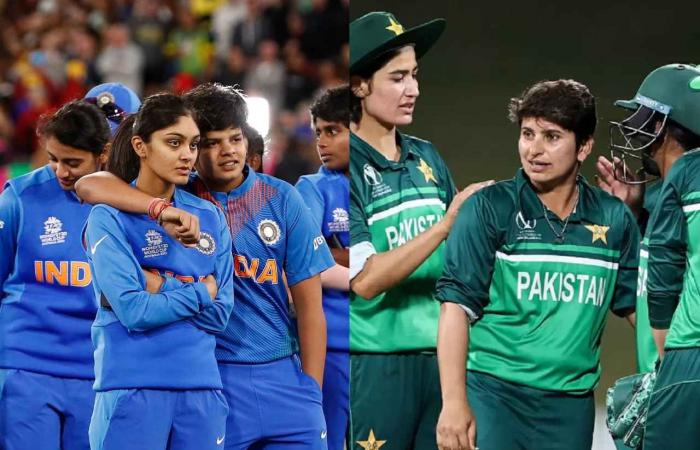 India vs Pakistan : 13 முறை நேருக்கு நேர்…. அதிகமுறை வென்றது யார்?…. நாளை அனல் பறக்கும் போட்டி..!!