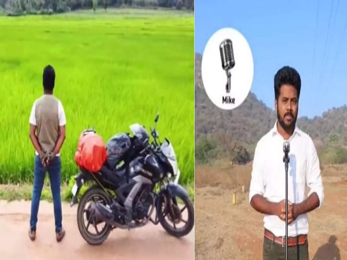 ஈரோடு கிழக்கில் கவனம் ஈர்க்கும் சுயேட்சை வேட்பாளர்…. திமுக, அதிமுகவுக்கே டப் கொடுக்குறாரே…!!!