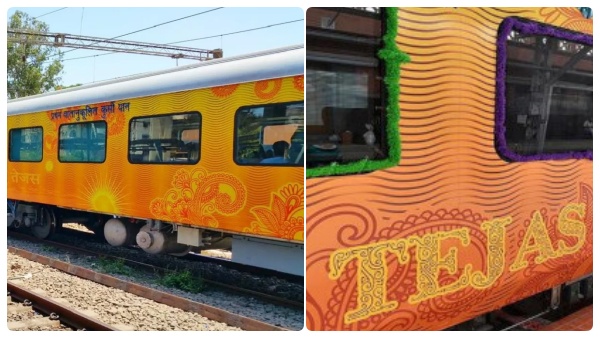 சென்னை – மதுரை தேஜஸ் ரயில் இனி இங்கும் நின்று செல்லும்….. பயணிகளுக்கு சூப்பர் அறிவிப்பு….!!!!