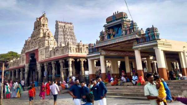 நாளை(5.2.2023) தைப்பூசத்திருவிழா: பக்தர்கள் இந்த உடை அணிய தடை…. எச்சரிக்கை உத்தரவு…!!!