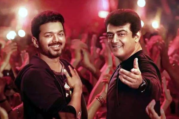 “தல அஜித்திடம் தளபதிக்கு ரொம்ப பிடித்த விஷயம் இதுதான்”…. என்ன தெரியுமா…? நடிகர் விஜயே சொன்ன தகவல் இதோ…!!!