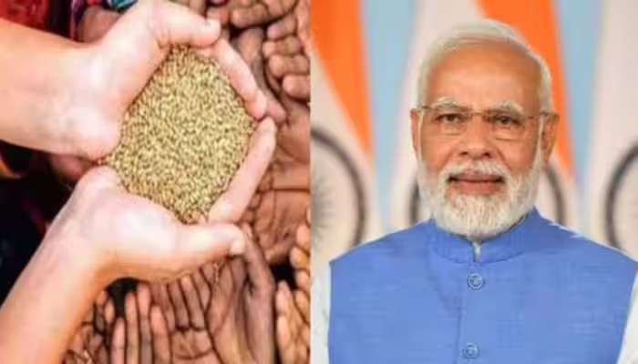 ரேஷன் அட்டைதாரர்களுக்கு குட் நியூஸ்…. மத்திய அரசு எடுத்த அதிரடி முடிவு….!!!!