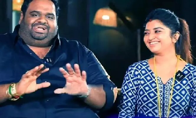 “வலிகள் இல்லாத வாழ்க்கை இல்லை”.. மனைவி குறித்து ஓப்பனாக பேசிய ரவீந்தர்..!!!