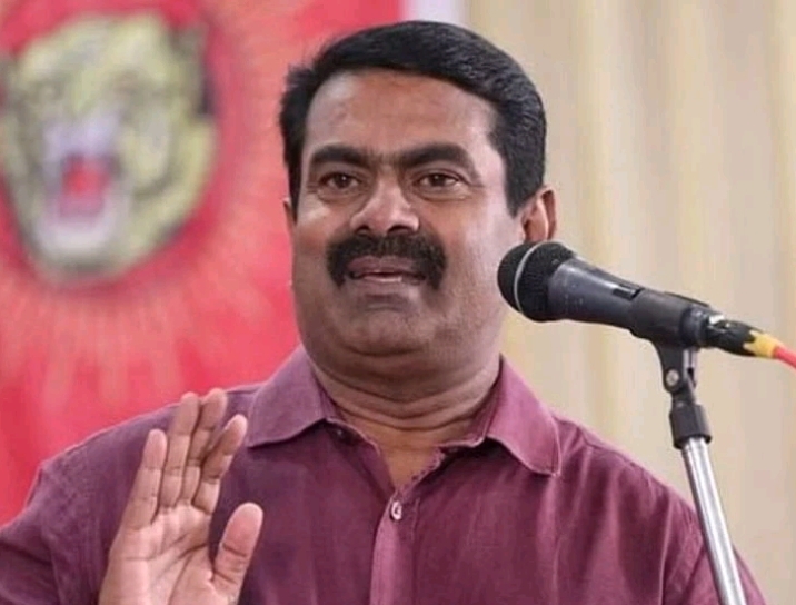 “தனித்து தைரியமாக களத்தில் இறங்குகிறேன்”…. 2024-ம் ஆண்டு தேர்தலுக்கான வேட்பாளர்கள் இவர்கள்தான்…. சீமான் அறிவிப்பு…!!!