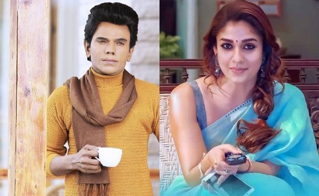 நயன்தாராவை நடிக்க கேட்ட லெஜண்ட்!.. ஆனால் ஹீரோயினாக இல்லை..!!!