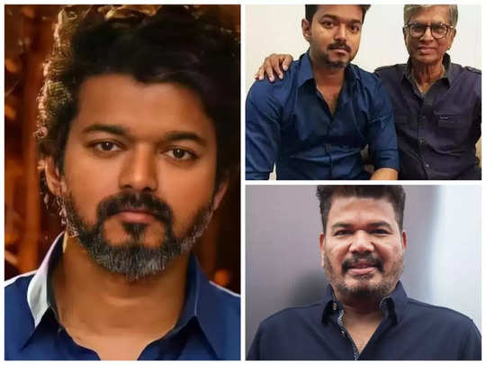 “கோபத்தில் விஜய்யை படிக்கட்டில் இழுத்துச் சென்ற எஸ்ஏசி”…. காரணம் என்ன…? அதிர்ச்சி தகவலை சொன்ன இயக்குனர் சங்கர்…!!!