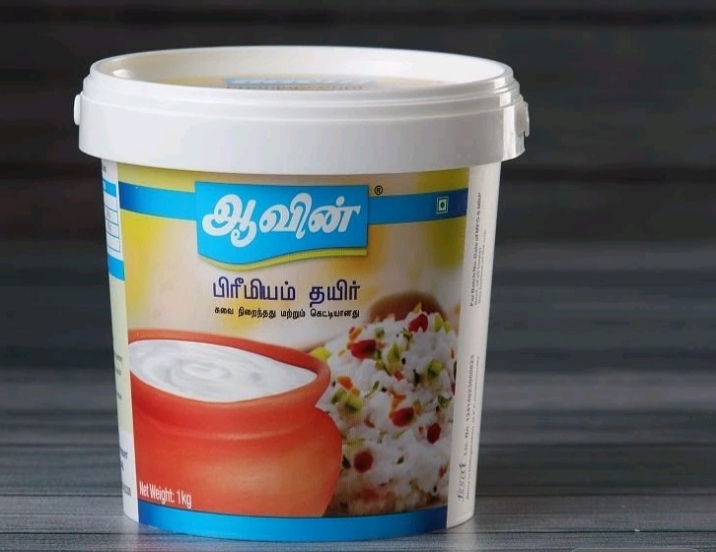 “இனி தயிர் பாக்கெட்டுகளில் ஹிந்தி பெயர் வையுங்கள்”…. ஆவின் நிர்வாகத்துக்கு உணவு பாதுகாப்பு ஆணையம் உத்தரவு…!!!!