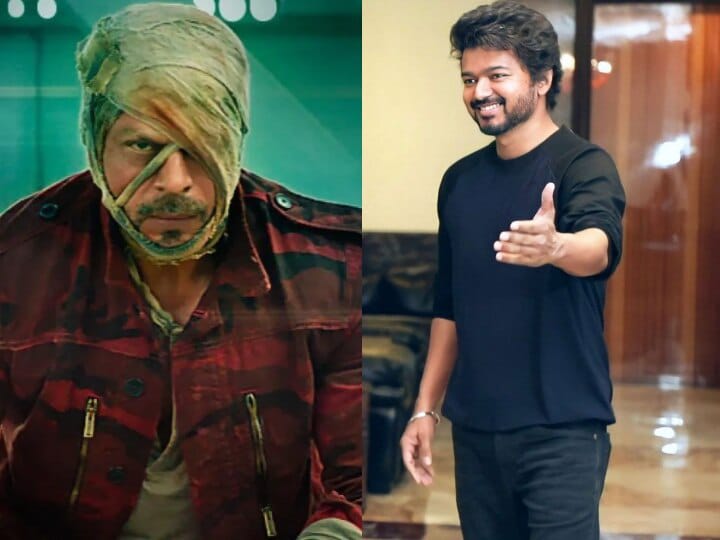 அடிதூள்…! அட்லீயின் ஜவான் படத்தில் கெத்து காட்ட தயாரான தளபதி?…‌. இது வேற லெவல்…!!!