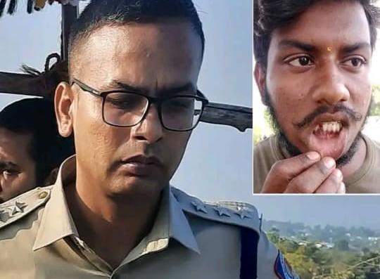 பற்களை பிடுங்கிய ASP சஸ்பெண்ட்…. முதல்வர் ஸ்டாலின் அதிரடி உத்தரவு….!!!!!