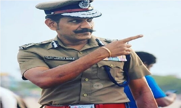 யாராவது பொய் செய்தி பரப்பினால் அவ்வளவுதான்… அதிரடி எச்சரிக்கை விடுத்த DGP..!!!!