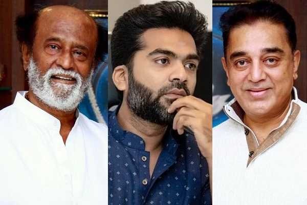 STR-48: ரஜினி, கமல்ஹாசனுக்காக சம்பளத்தை குறைத்தாரா?…. நடிகர் சிம்பு எடுத்த அதிரடி முடிவு…..!!!!