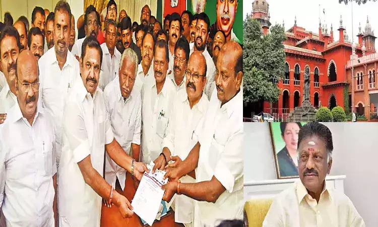 அதிமுக பொதுச்செயலாளர் அவசர வழக்கு…. இன்னும் சற்று நேரத்தில் தீர்ப்பு….!!!