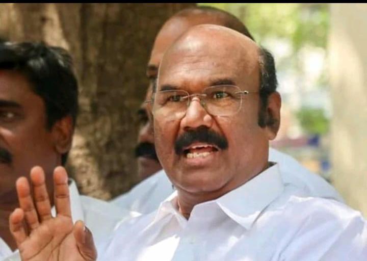 “திமுகவுக்கு பயத்தை கொடுத்தோம்”… நாங்க பணத்தை நம்பல…. முன்னாள் அமைச்சர் ஜெயக்குமார் ஸ்பீச்…..!!!!