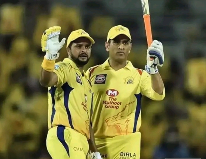 “அடுத்த IPL தொடரிலும் CSK அணியின் கேப்டன் MS தோனி விளையாடுவார்”…‌ ரசிகர்களை குஷிப்படுத்திய ரெய்னா…!!!