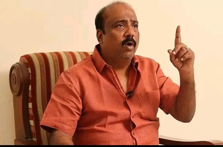 “அதிமுகவை சாதி கட்சியாக மாற்றிவிட்டார் EPS”…. மருது அழகுராஜ் பேச்சு….!!!