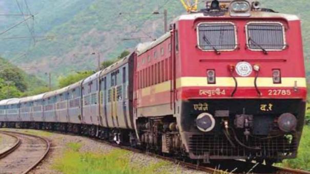 “இனி இதை செய்தால் நடவடிக்கை தான்’ ரயில் பயணிகளுக்கு மகிழ்ச்சியும், எச்சரிக்கையும் கலந்த செய்தி…!!