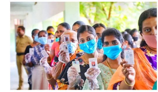 கர்நாடக சட்டமன்ற தேர்தல் எப்போது…? இன்னும் சற்று நேரங்களில் வெளியாகும் அறிவிப்பு…!!!!