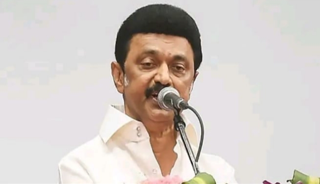 “பெண்களுக்கு முதன்முறையாக கையில் துப்பாக்கி கொடுத்தவர் கலைஞர் தான்”…. முதல்வர் ஸ்டாலின் பெருமிதம்…!!