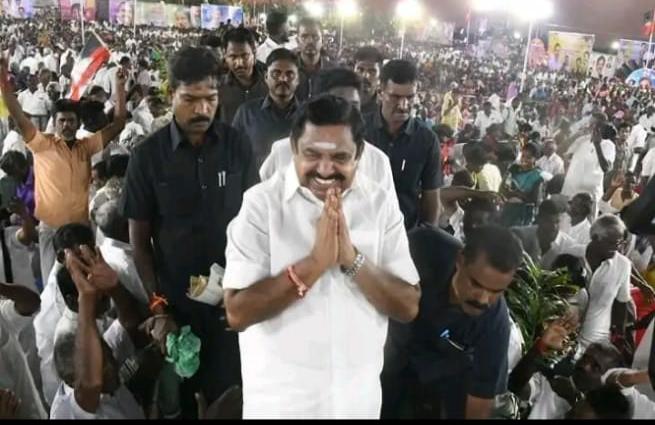 “எங்களை உடைக்க பார்த்தால் திமுக கட்சியே இல்லாமல் போகும்”…. எடப்பாடி எச்சரிக்கை….!!!!