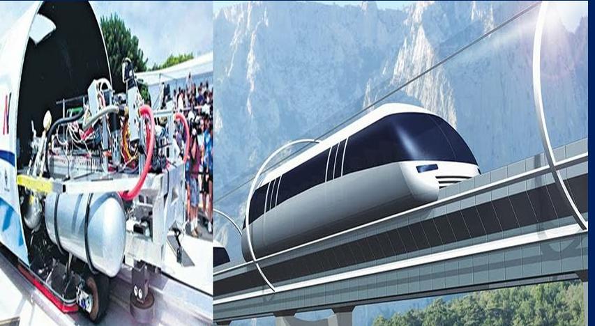 Hyperloop தொழில்நுட்பம்: சென்னை-பெங்களூர் போக 25 நிமிடங்கள் தான் ஆகுமா?…. வெளிவரும் சூப்பர் தகவல்….!!!!