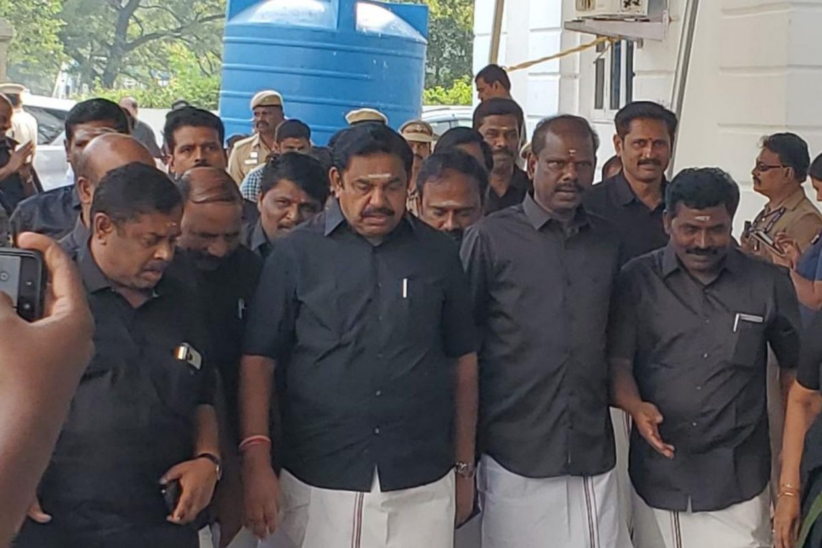 தமிழக பட்ஜெட் கூட்டத்தொடர்…. அதிமுகவின் திட்டம் இதுதான்…. வெளியான தகவல்….!!!