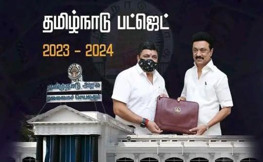 தமிழ்நாடு பட்ஜெட் 2023: எந்த துறைக்கு எவ்வளவு நிதி?…. இதோ முழு விபரம்….!!!!