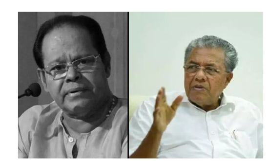 பிரபல மலையாள நடிகர் மறைவு… பெரும் சோகம்… முதல் – மந்திரி பினராயி விஜயன் இரங்கல்…!!!!