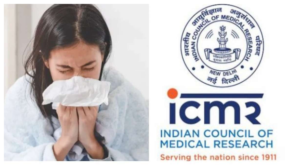 மக்களே உஷார்…! காய்ச்சல் பரவ இதுதான் காரணம்….. ICMR வெளியிட்ட முக்கிய தகவல்…!!