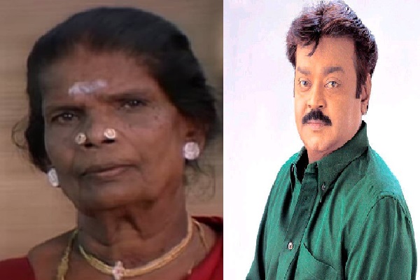 மரணமடைந்த நடிகை! இறுதி சடங்கிற்கு கூட பணம் இல்லை.. நடிகர் விஜயகாந்த் செய்த விஷயம்..!!!