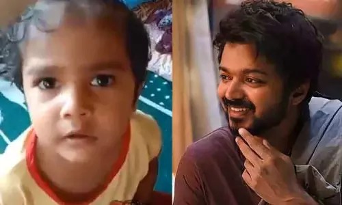 “தளபதியை நேரில் பார்க்க ஆசைப்பட்ட சிறுமி”… உடனே ஆசையை நிறைவேற்றிய நடிகர் விஜய்… வைரலாகும் வீடியோ…!!!