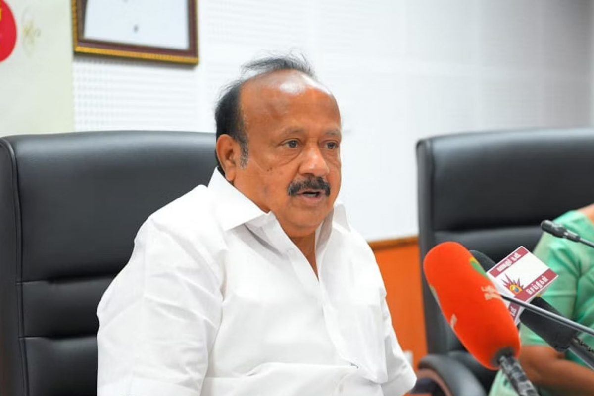 BREAKING: இன்னும் சற்று நேரத்தில் வேளாண் பட்ஜெட் தாக்கல்…. கருணாநிதி நினைவிடத்தில் அமைச்சர் எம்.ஆர்.கே பன்னீர்செல்வம்….!!!!