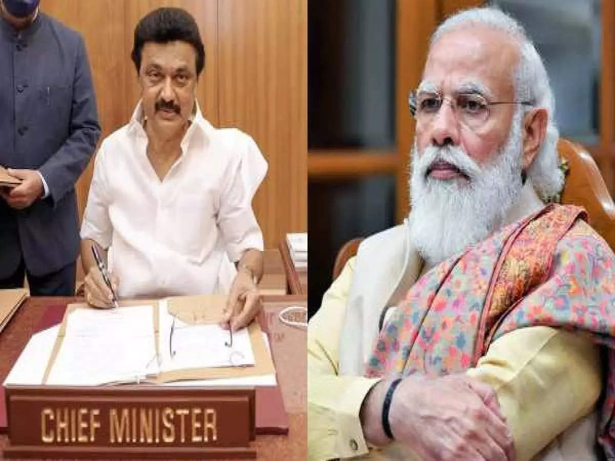 “சிப்காட் மூலம் ஆடை பூங்கா”…. பிரதமர் மோடிக்கு முதல்வர் ஸ்டாலின் கோரிக்கை கடிதம்…..!!!!