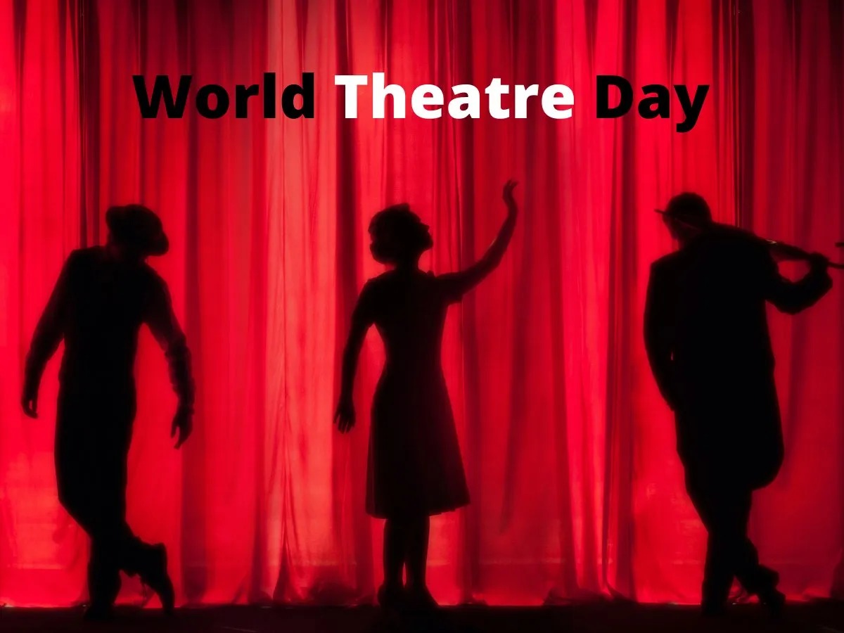 Hari Teater Sedunia (27 Maret)….  Baca sejarah dan ketahui…..!!!!