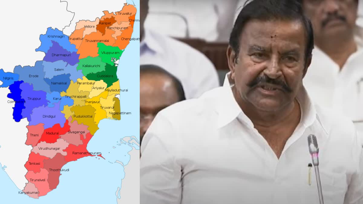 தமிழகத்தில் மேலும் 5 மாநகராட்சிகள்?…. எந்தெந்த மாவட்டம் தெரியுமா?….. அமைச்சர் கே.என்.நேரு முக்கிய அறிவிப்பு….!!!!