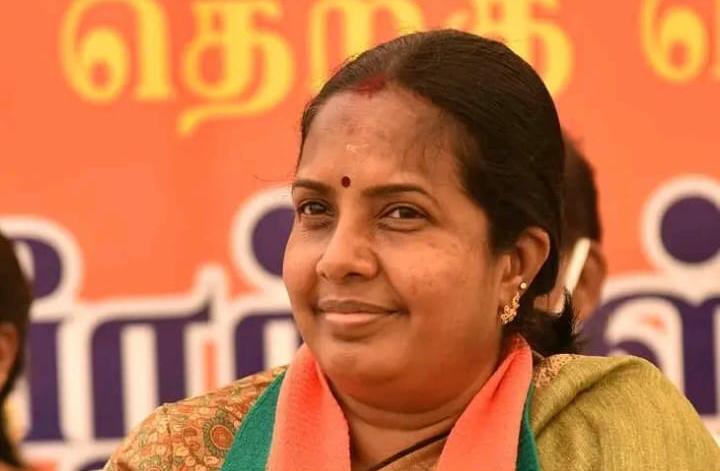 WOW: சீனாவுக்கு புல்லட் ரயில்… இந்தியாவுக்கு வந்தே பாரத்…. எம்எல்ஏ வானதி சீனிவாசன் நெகிழ்ச்சி….!!!!