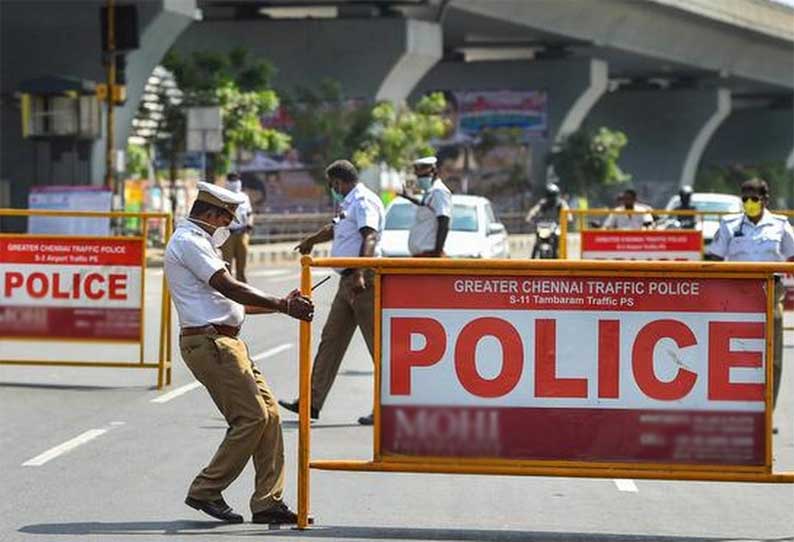 BREAKING: தமிழகத்தில் மீண்டும் அமலாகும் ஊரடங்கு?…. அமைச்சர் திடீர் விளக்கம்….!!!!