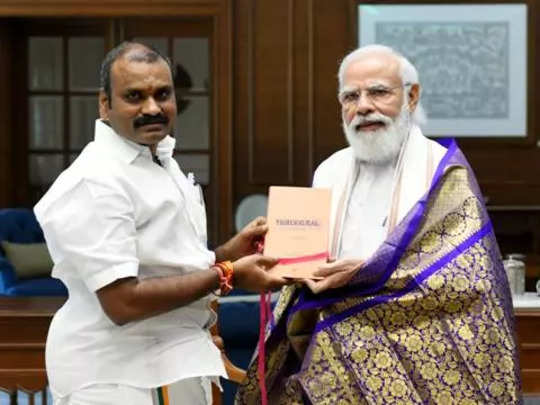 தமிழ் புத்தாண்டில் பிரதமர் மோடி, ஜே.பி நட்டாவை வீட்டுக்கு அழைத்து விருந்து… டெல்லியில் மாஸ் காட்டும் எல். முருகன்…!!!