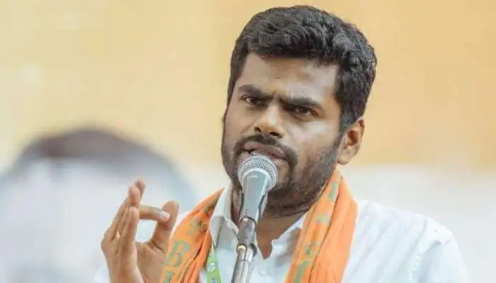 அண்ணாமலை சொத்துப் பட்டியலை வெளியிடப் போகிறாரா?…. இல்லன்னா ஊழல் பட்டியலா?…. திமுகவினர் சரமாரி கேள்வி…..!!!!!