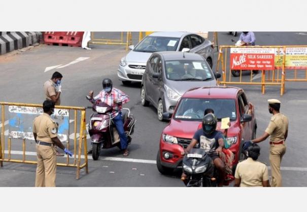 தமிழகத்தில் மீண்டும் கொரோனா கட்டுப்பாடுகள்?…. அமைச்சர் சுப்பிரமணியன் திடீர் விளக்கம்….!!!