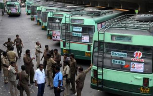 தமிழகத்தில் போக்குவரத்து ஊழியர்களுக்கு இனி இது கட்டாயம்…. அரசு அதிரடி உத்தரவு…!!!