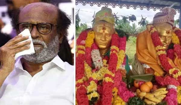 “ஒருமுறையாவது நீங்கள் வரவேண்டும்”… கோரிக்கை விடுத்த சொந்த ஊர் மக்கள்… ஆசையை நிறைவேற்றுவாரா ரஜினி…?