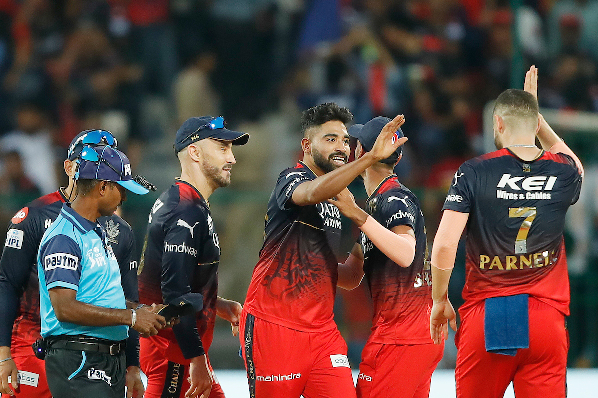 #RCBvDC : பரிதாபம்..! டெல்லி அணிக்கு தொடர்ந்து 5வது தோல்வி…. 23 ரன்கள் வித்தியாசத்தில் பெங்களூரு அசத்தல் வெற்றி..!!