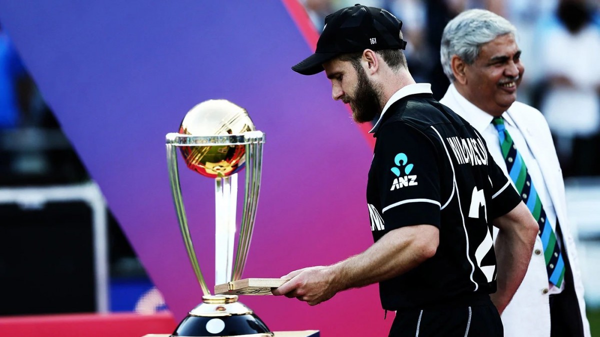 ODI World Cup 2023 : தோனியை போல…. வில்லியம்சன் நியூசிலாந்தின் மெண்டாராக இருக்க வேண்டும்…. பயிற்சியாளர் கேரி ஸ்டெட் விருப்பம்..!!