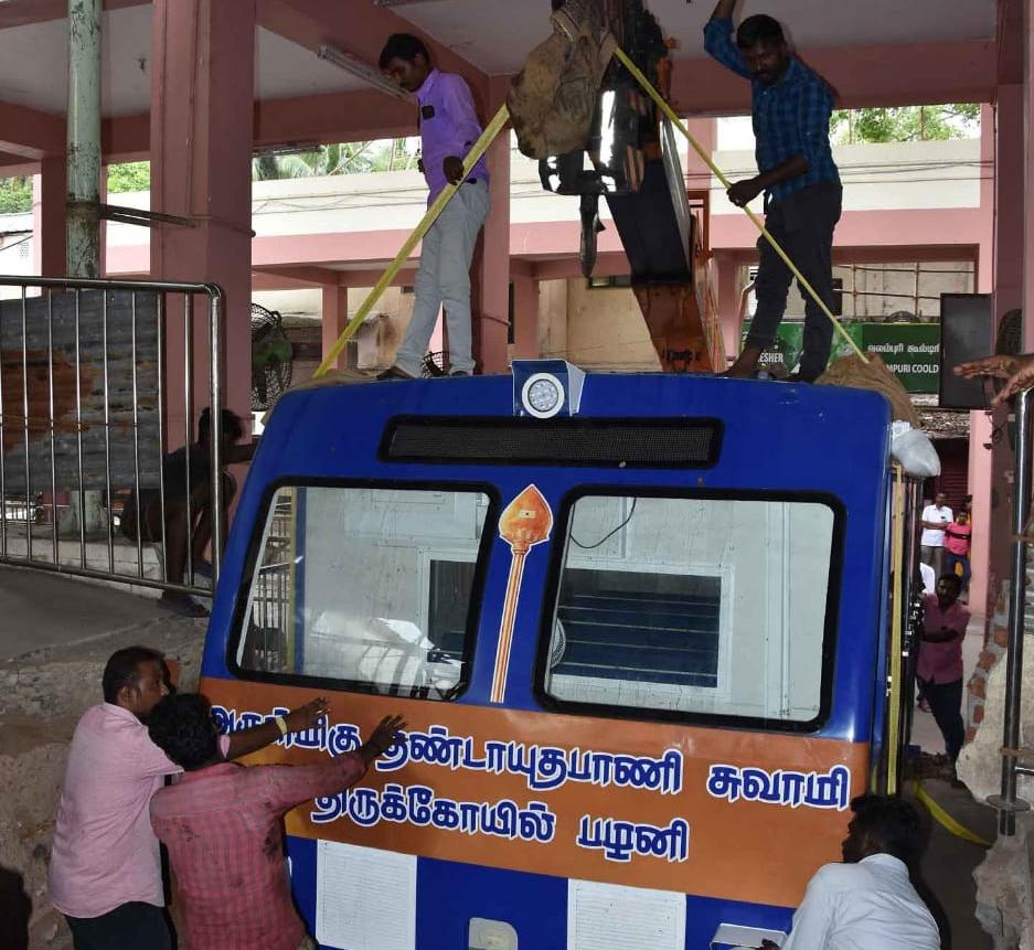 விரைவில்…! பழனி முருகன் கோவில் பக்தர்களுக்கு…. செம ஹேப்பி நியூஸ்….!!