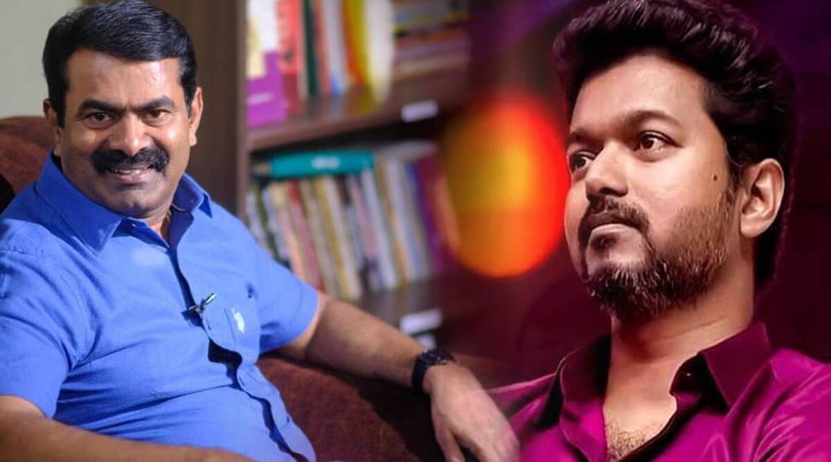 விஜய் அரசியலுக்கு வந்து என்னை ஆதரிக்க வேண்டும்…. சீமான்…!!!