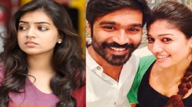 நஸ்ரியாவின் பட வாய்ப்பை தட்டி பறித்த நயன்தாரா பின்னணியில் தனுஷ்!