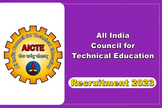 மாதம் ரூ.35,000 சம்பளத்தில்…. AICTE கல்வி நிறுவனத்தில் வேலை…. உடனே அப்ளை பண்ணுங்க….!!!!