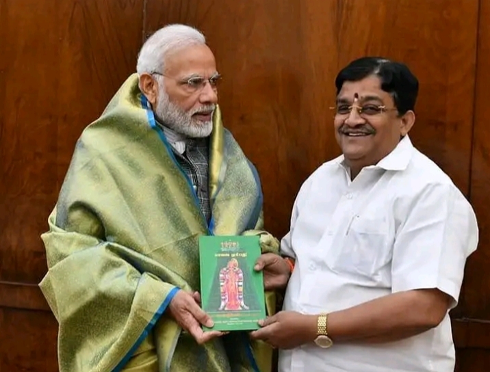 Breaking: பாஜக கட்சியில் இணைகிறார் அதிமுக முன்னாள் எம்பி மைத்ரேயன்… அதிர்ச்சியில் ஓபிஎஸ், இபிஎஸ் டீம்…!!!