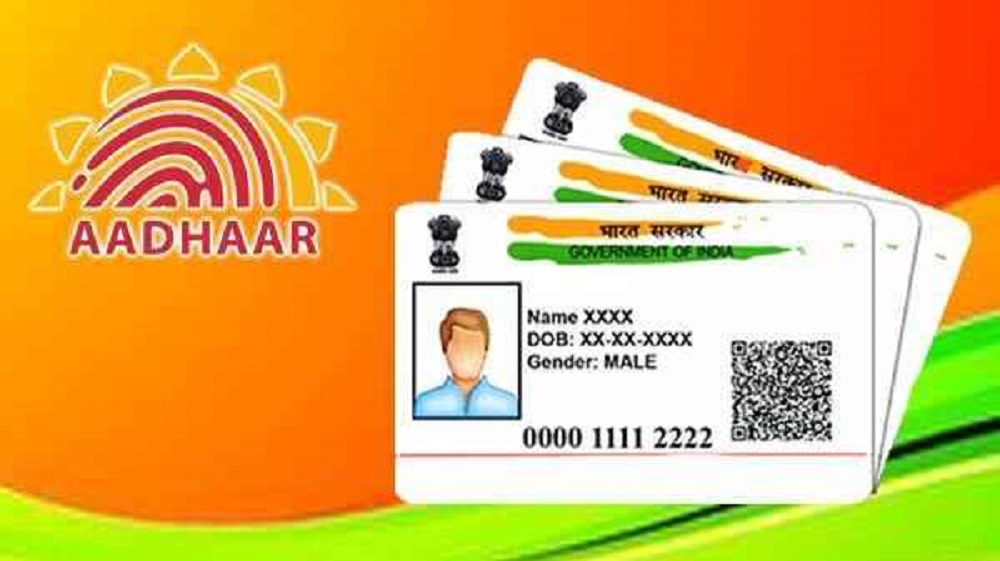 ஒரே மாதத்தில் ஒரு கோடிக்கும் மேற்பட்ட ஆதார் இணைப்புகள்…. UIDAI அறிவிப்பு….!!!!