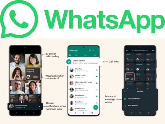 பயனர்களுக்கு ஹேப்பி நியூஸ்…! WhatsApp- ல் புதிதாக மெசேஜ் எடிட், ஆடியோ சேட்டிங் வசதிகள் அறிமுகம்… இனி செம ஜாலிதான்…!!!